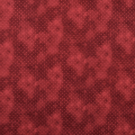 donkerrood | Katoenen stof small dots, donkerrood
