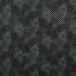 zwart | Katoenen stof small dots, zwart