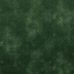groen | Katoenen stof waves, groen