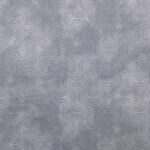 lichtgrijs | Katoenen stof waves, lichtgrijs