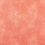 rosé | Katoenen stof waves, rosé