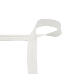 blanc cassé | Biais couture coton 2cm, blanc cassé