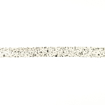 gebroken wit | Biaisband Spots 20mm, gebroken wit