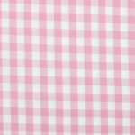 rosa | Baumwoll Zefir Karo 17 mm, rosa