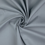 grau | Baumwollcretonne, grau