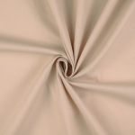 hellbeige | Baumwollcretonne, hellbeige