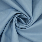pastellblau | Baumwollfahnentuch, pastellblau