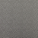 grijs | Katoenjersey confetti, grijs