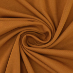 cognac | Katoenjersey Emma, cognac
