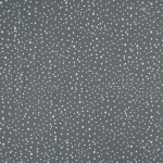 grijs | Katoenjersey flying dots, grijs