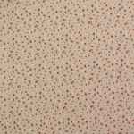 beige | Tissu jersey de coton Mille Fleurs, beige