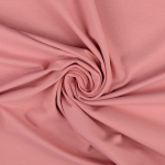 oudroze | Katoenjersey Sopo, oudroze