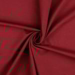 bordeauxrood | Katoenjersey Sopo, bordeauxrood