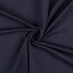 marineblauw | Katoenjersey Sopo, marineblauw