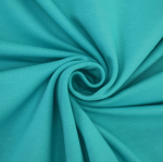 mint | Baumwolljersey uni, mint
