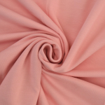 rosé | Baumwolljersey uni, rosé