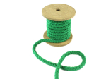 vert | Cordon de serrage 8mm/ cordon sweat, vert