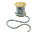 gris clair | Cordon de serrage 8mm/ cordon sweat, gris clair