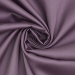 malve | Baumwollsatin Uni, malve