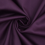 violett | Baumwollsatin Uni, violett