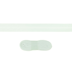 blanc | Biais couture coton 3m blanc
