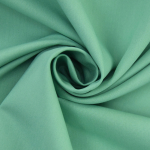 mint | Popeline katoen, mintgroen