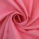 hellpink | Baumwollstoff Popeline hellpink