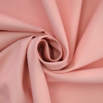 rose | Tissu coton popeline, rose