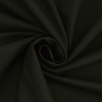 vert sapin | Tissu coton popeline, vert sapin