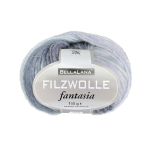 lilas pastel | Pelote de laine à feutrer laine vierge Fantasia BellaLana, 100gr, lilas pastel