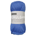 koningsblauw | BellaLana Schulgarn 50gr. , koningsblauw