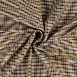 beige | Bengaline Little Squares, beige