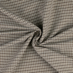 grijs | Bengaline Little Squares, grijs
