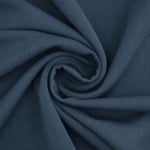 donker jeans blauw | Gabardine Bi-elastisch, donker jeansblauw