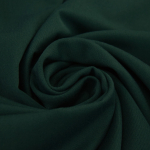 donker petrol | Gabardine Bi-elastisch, donkerpetrol