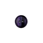 donkerblauw | Blouse-knoop 2-hole 12 mm, donkerblauw