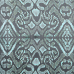 bleu clair | Tissu viscose Shimmer, bleu clair