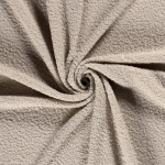 beige | Bouclé, beige