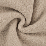 sand-colored | Bouclé Maxi, sand