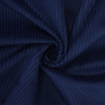 donkerblauw | Corduroy Lea washed, donkerblauw