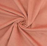 dunkelrosé | Corduroy Lea washed, donkerrosé