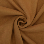 caramel | Boordstof glad, caramel