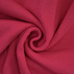 fuchsia | Bündchenstoff gerippt, fuchsia