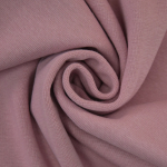altrose | Bündchenstoff glatt, altrosé