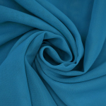 aquablau | Chiffon aquablau