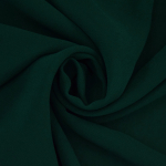 groen | Chiffon uni, groen