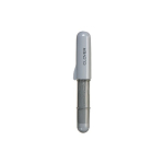 argent | Roulette crayon craie Chaco Clover, couleur argent