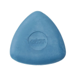 blau | Clover Dreiecks- Schneiderkreide blau