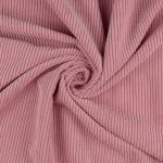 oudroze | Corduroy effen, oudroze