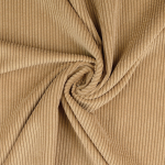 camel | Corduroy effen, camel